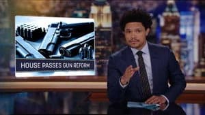 The Daily Show 27. Sezon 96. Bölüm