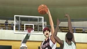 Kuroko's Basketball 1. Sezon 7. Bölüm