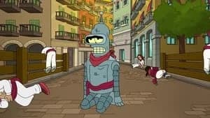 Futurama 9. Sezon 4. Bölüm