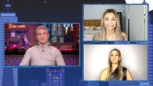 Watch What Happens Live with Andy Cohen 18. Sezon 46. Bölüm