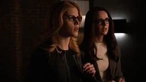 Arrow 7. Sezon 21. Bölüm