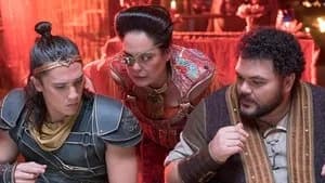 The New Legends of Monkey 1. Sezon 5. Bölüm