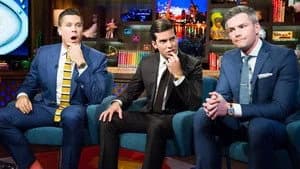 Watch What Happens Live with Andy Cohen 11. Sezon 62. Bölüm