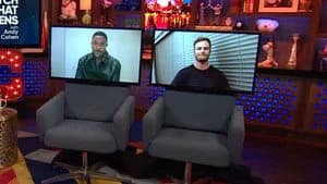Watch What Happens Live with Andy Cohen 21. Sezon 116. Bölüm