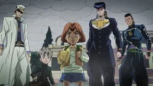 JoJo's Bizarre Adventure 3. Sezon 36. Bölüm