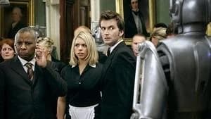 Doctor Who 2. Sezon 5. Bölüm