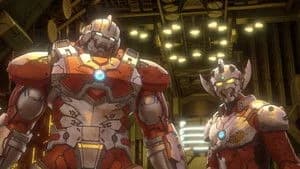 ULTRAMAN 2. Sezon 6. Bölüm