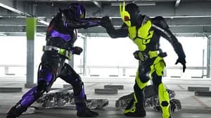 仮面ライダー 30. Sezon 45. Bölüm