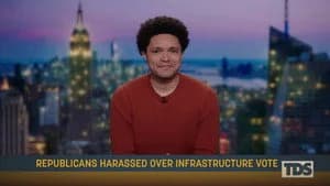 The Daily Show 27. Sezon 24. Bölüm