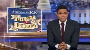 The Daily Show 25. Sezon 61. Bölüm