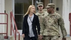 Homeland 8. Sezon 7. Bölüm