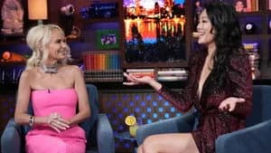 Watch What Happens Live with Andy Cohen 18. Sezon 133. Bölüm