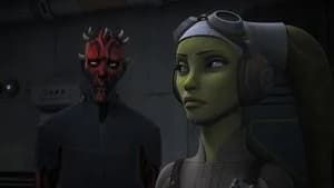 Star Wars Rebels 3. Sezon 2. Bölüm