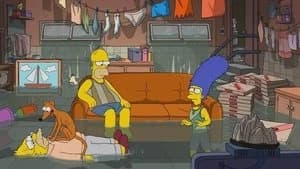 The Simpsons 33. Sezon 3. Bölüm