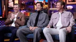 Watch What Happens Live with Andy Cohen 22. Sezon 53. Bölüm