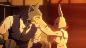 BEASTARS 2. Sezon 1. Bölüm