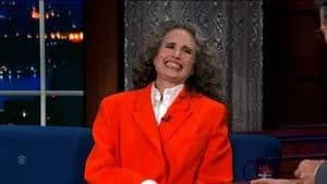 The Late Show with Stephen Colbert 7. Sezon 26. Bölüm