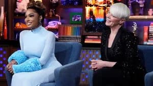 Watch What Happens Live with Andy Cohen 21. Sezon 97. Bölüm