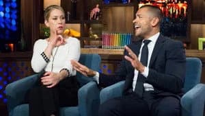 Watch What Happens Live with Andy Cohen 12. Sezon 126. Bölüm