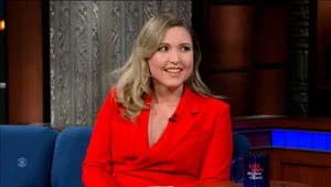 The Late Show with Stephen Colbert 9. Sezon 33. Bölüm