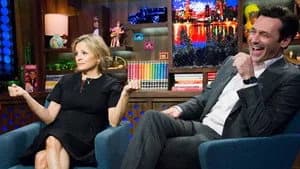 Watch What Happens Live with Andy Cohen 11. Sezon 87. Bölüm