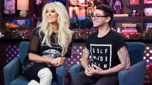 Watch What Happens Live with Andy Cohen 14. Sezon 208. Bölüm