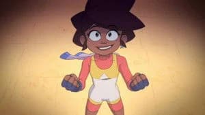 Invincible Fight Girl 1. Sezon 1. Bölüm