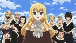 Dr. STONE 1. Sezon 22. Bölüm