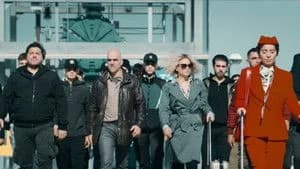 Salvador 1. Sezon 4. Bölüm