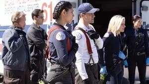 Chicago Fire 9. Sezon 16. Bölüm