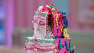 The Big Nailed It Baking Challenge 1. Sezon 9. Bölüm