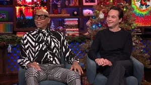 Watch What Happens Live with Andy Cohen 19. Sezon 209. Bölüm