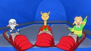 Llama Llama 1. Sezon 17. Bölüm
