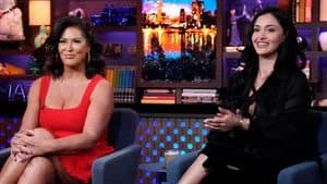 Watch What Happens Live with Andy Cohen 22. Sezon 117. Bölüm