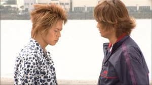 仮面ライダー 11. Sezon 34. Bölüm