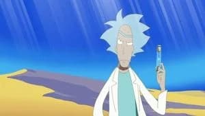 Rick and Morty: The Anime 1. Sezon 4. Bölüm