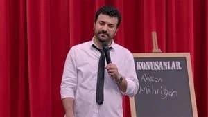 Konuşanlar 5. Sezon 20. Bölüm
