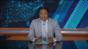 The Daily Show 31. Sezon 39. Bölüm