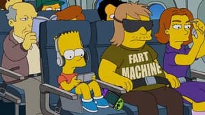 The Simpsons 36. Sezon 8. Bölüm