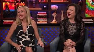 Watch What Happens Live with Andy Cohen 19. Sezon 159. Bölüm
