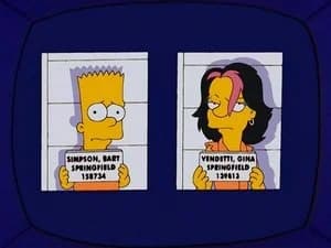 The Simpsons 15. Sezon 16. Bölüm
