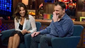 Watch What Happens Live with Andy Cohen 12. Sezon 116. Bölüm