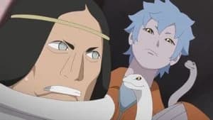 Boruto: Naruto Next Generations 1. Sezon 145. Bölüm