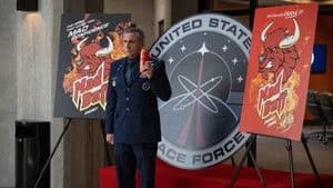 Space Force 2. Sezon 5. Bölüm