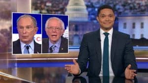 The Daily Show 25. Sezon 65. Bölüm