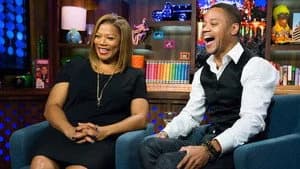 Watch What Happens Live with Andy Cohen 11. Sezon 10. Bölüm