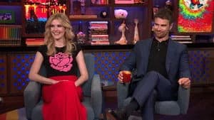 Watch What Happens Live with Andy Cohen 20. Sezon 8. Bölüm