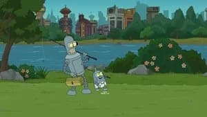 Futurama 7. Sezon 1. Bölüm