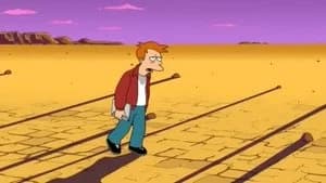 Futurama 1. Sezon 7. Bölüm