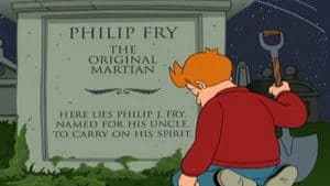 Futurama 3. Sezon 10. Bölüm